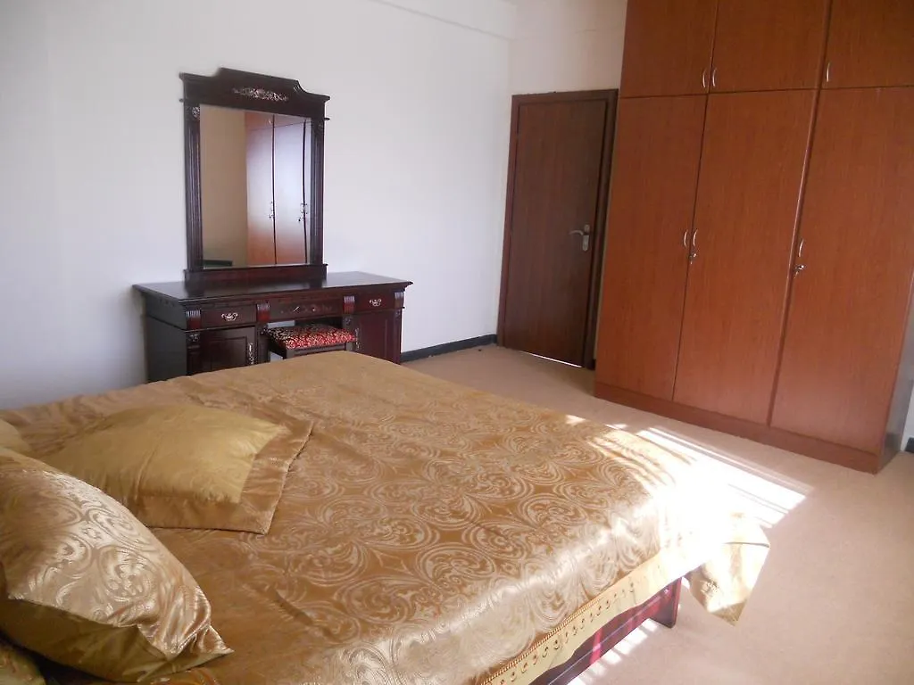 Hannan Guest House Addis Abeba