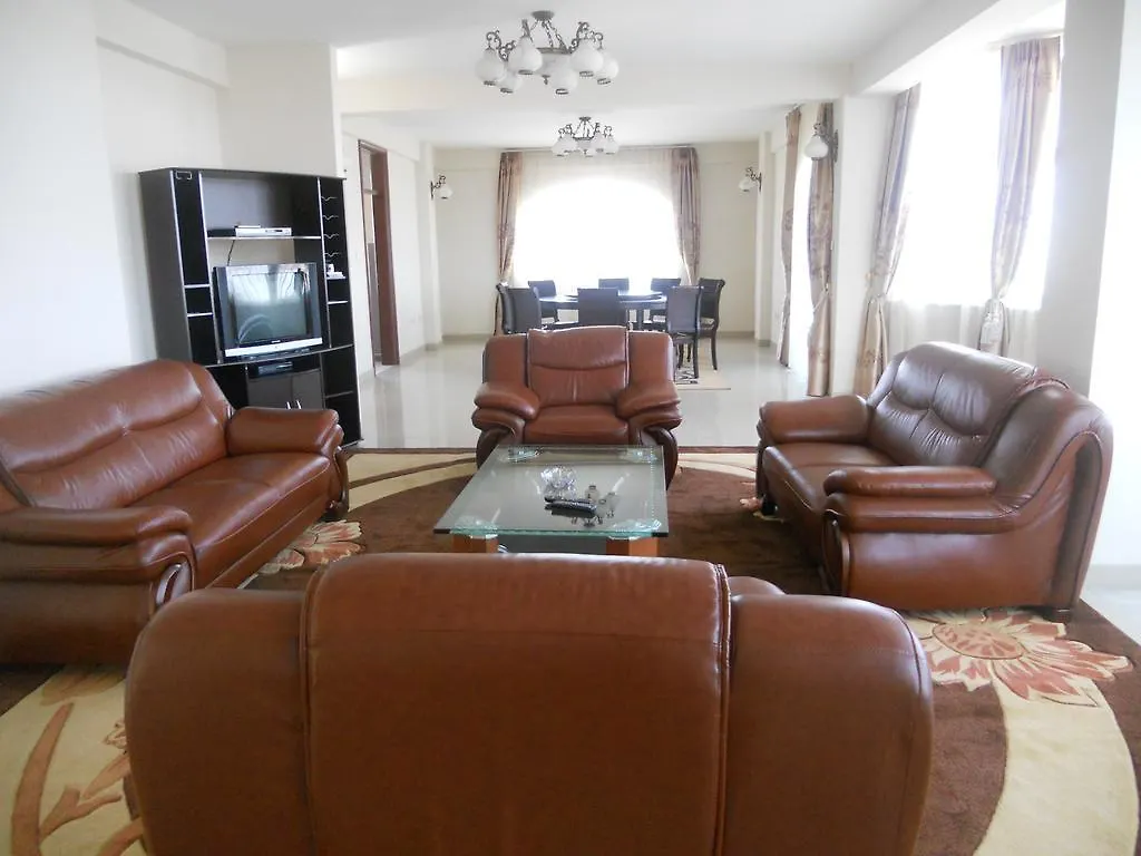 Hannan Guest House Addis Abeba