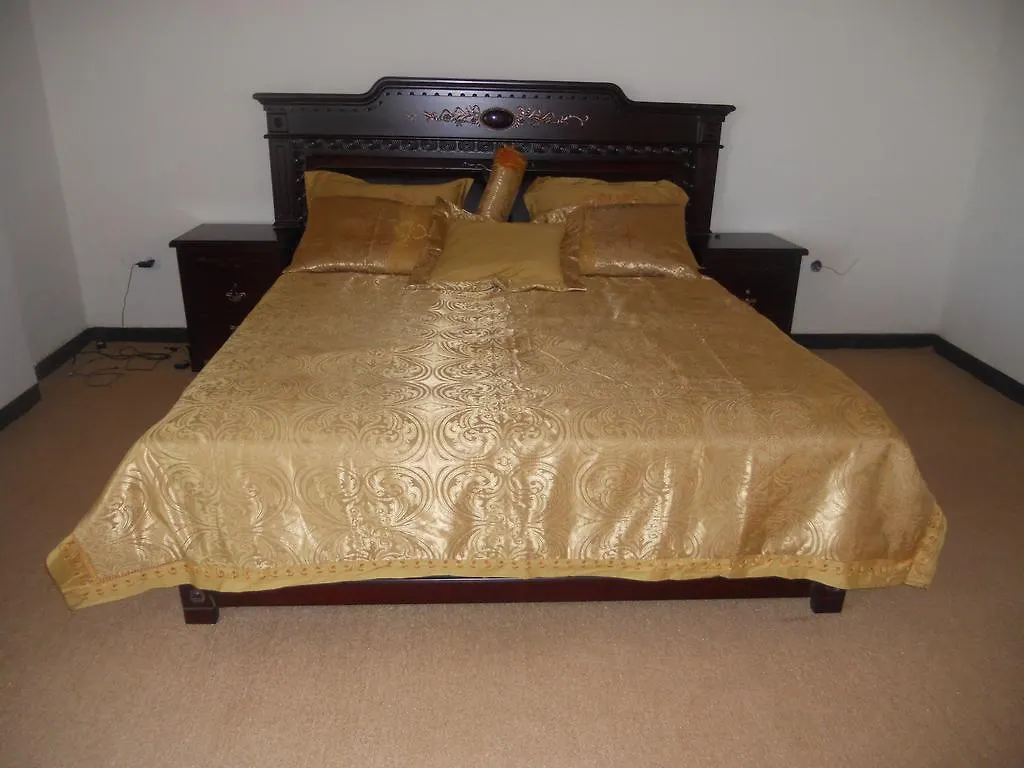 Hannan Guest House Addis Abeba Etiopia