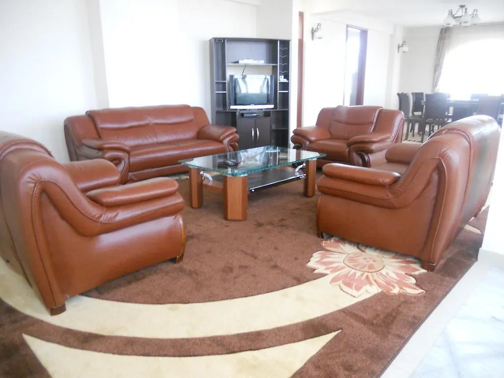 Hannan Guest House Addis Abeba