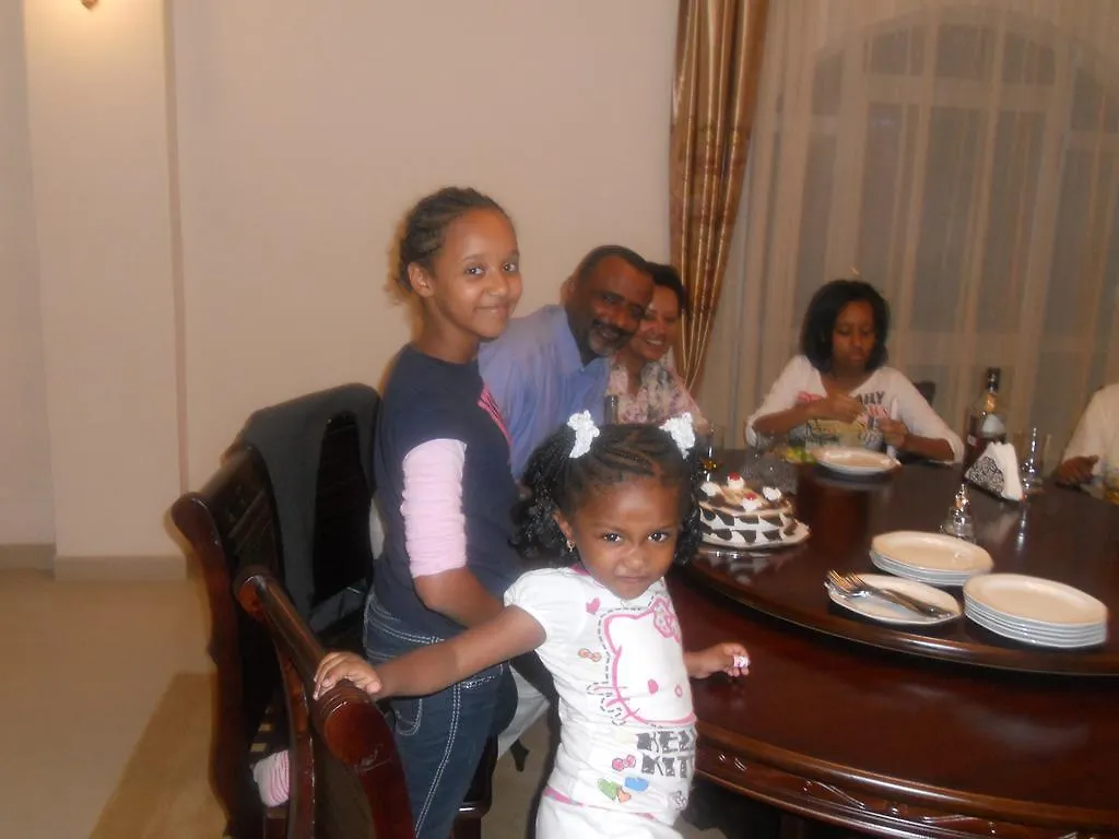Hannan Guest House Addis Abeba 0*,