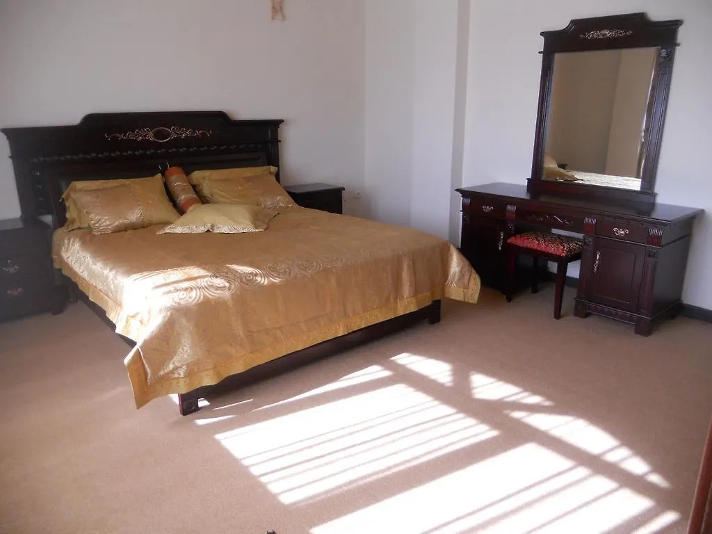 Hannan Guest House Addis Abeba