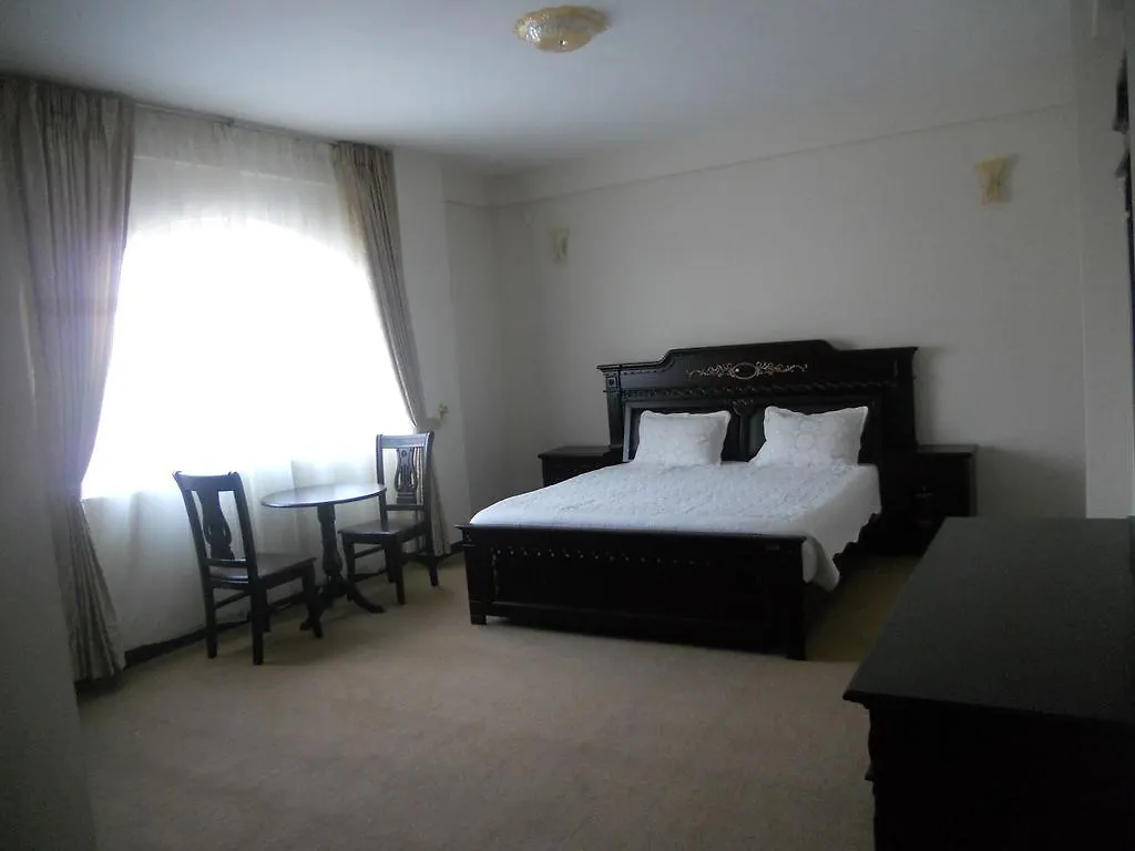 Hannan Guest House Addis Abeba Etiopia