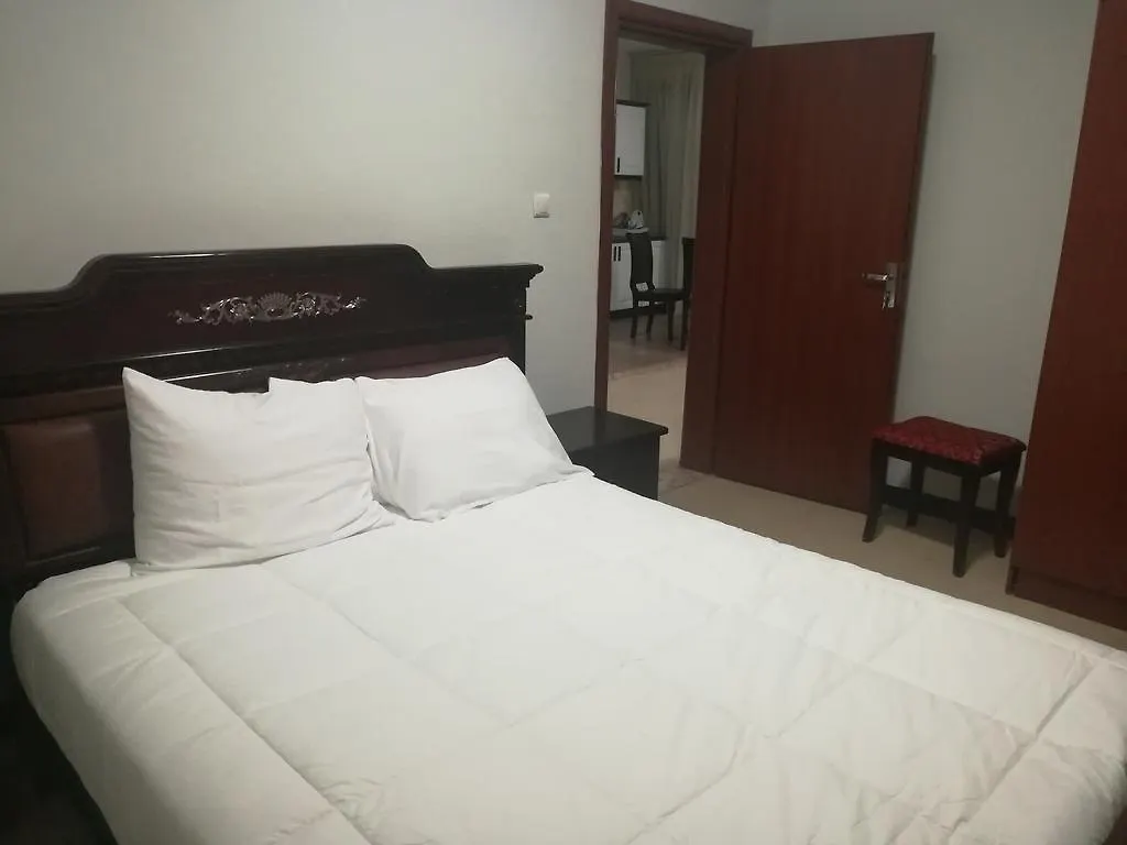 Hannan Guest House Addis Abeba 0*,  Etiopia