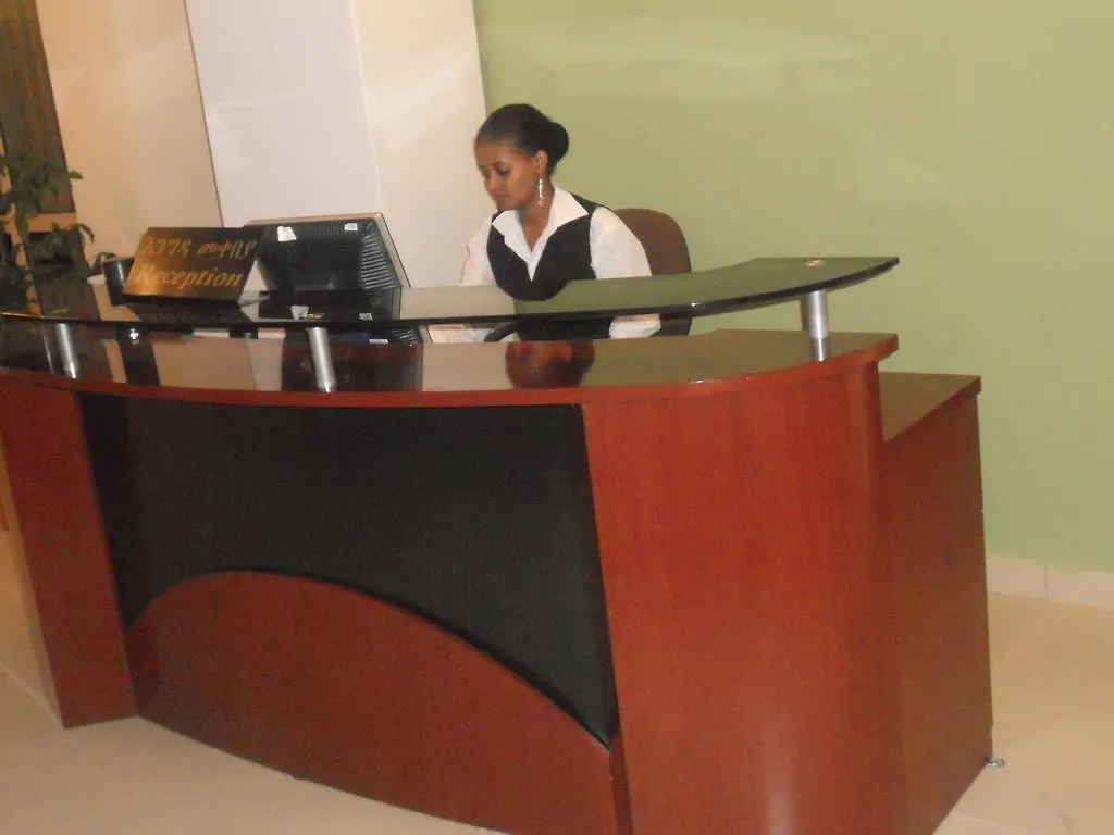Hannan Guest House Addis Abeba