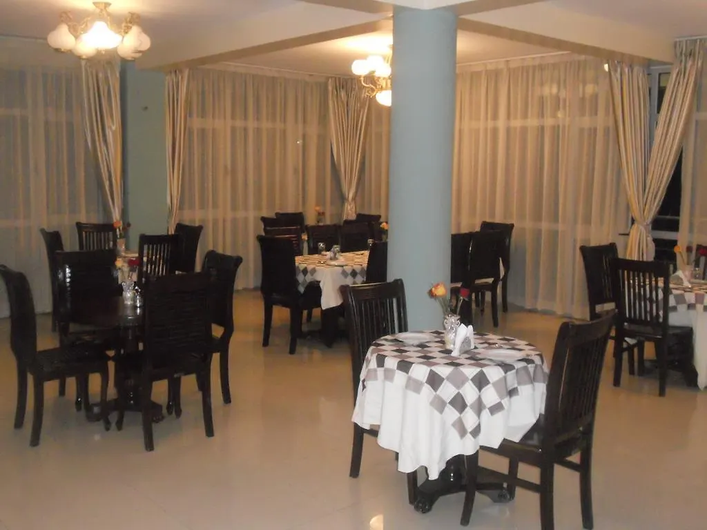 Hannan Guest House Addis Abeba Etiopia