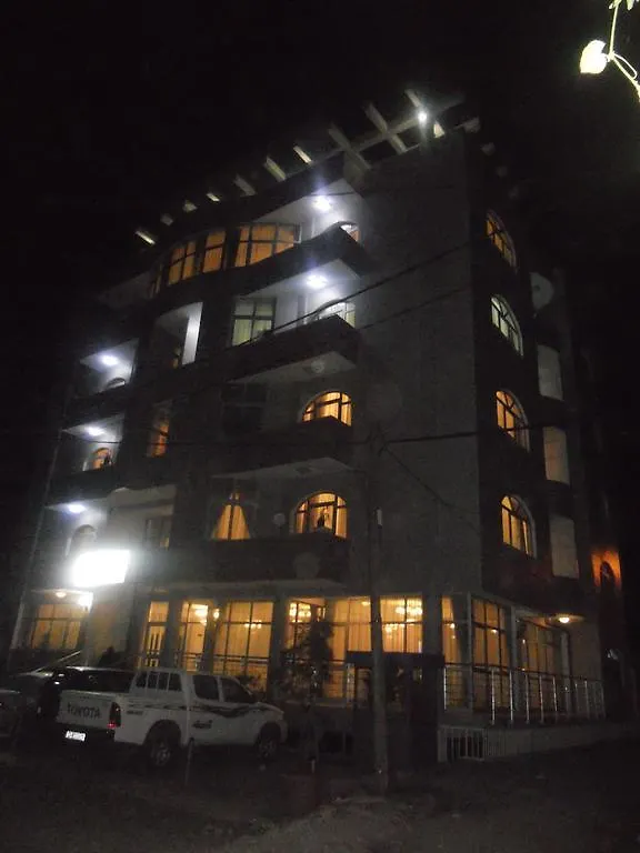 Hannan Guest House Addis Abeba