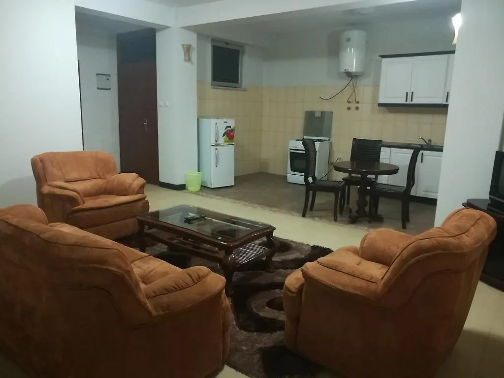Hannan Guest House Addis Abeba 0*,  Etiopia
