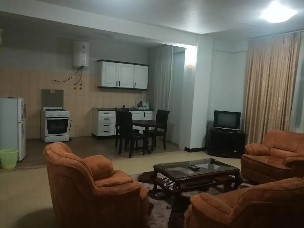 Hannan Guest House Addis Abeba